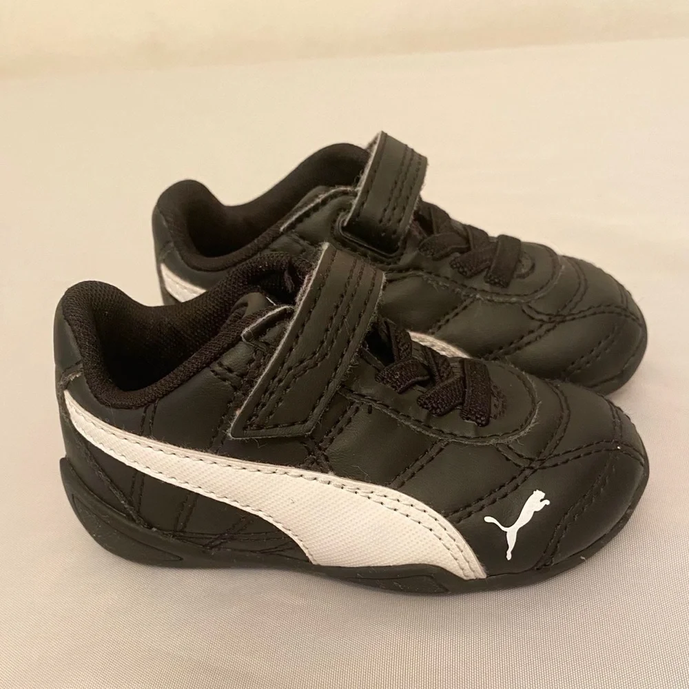 PUMA Toddler “Tune Cat 3” Size 5C Running Shoes